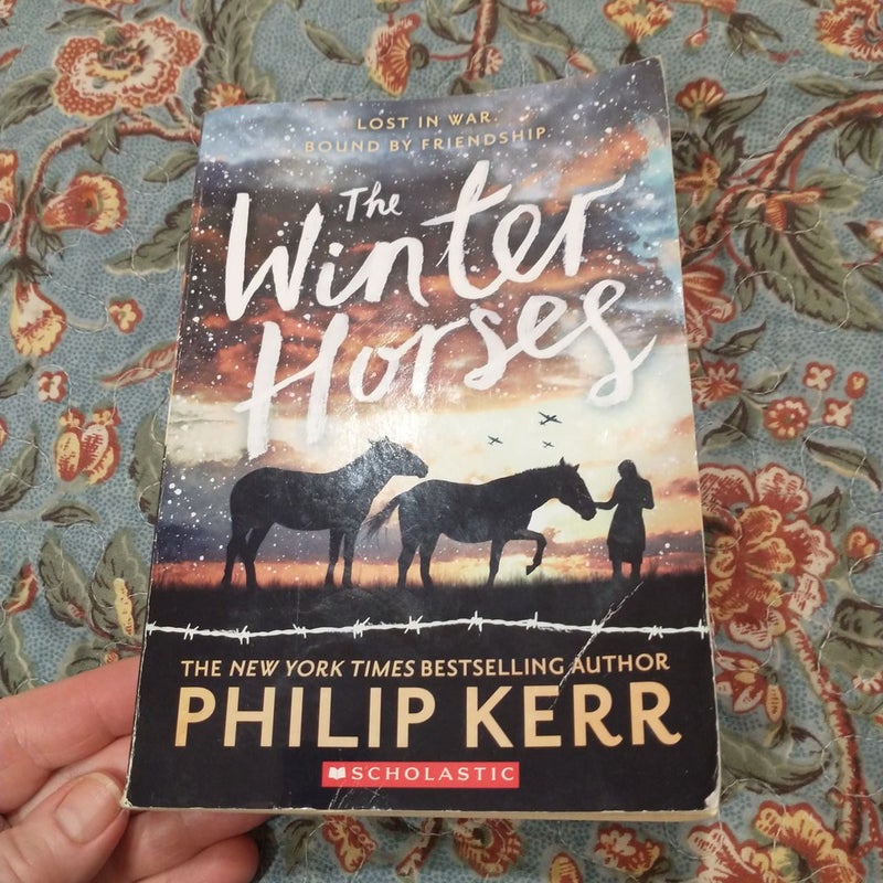 The Winter Horses