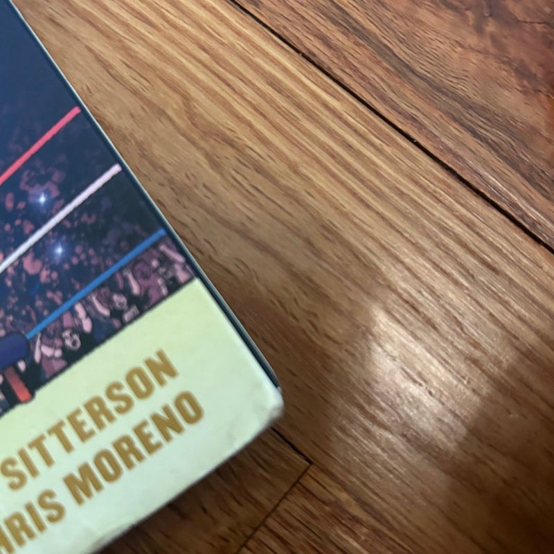 The Comic Book Story of Professional Wrestling
