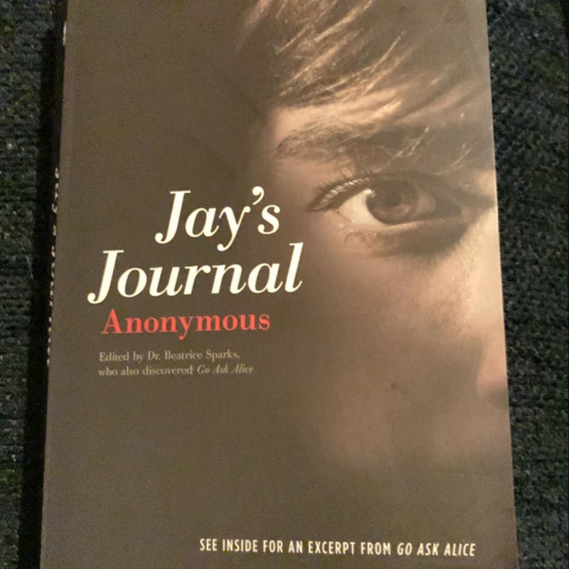 Jay's Journal