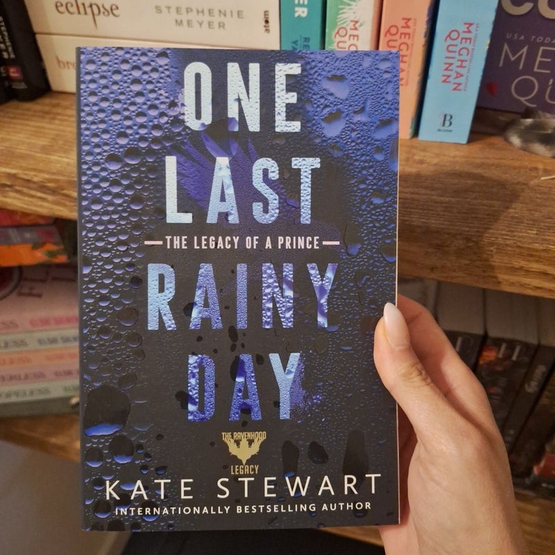 One Last Rainy Day
