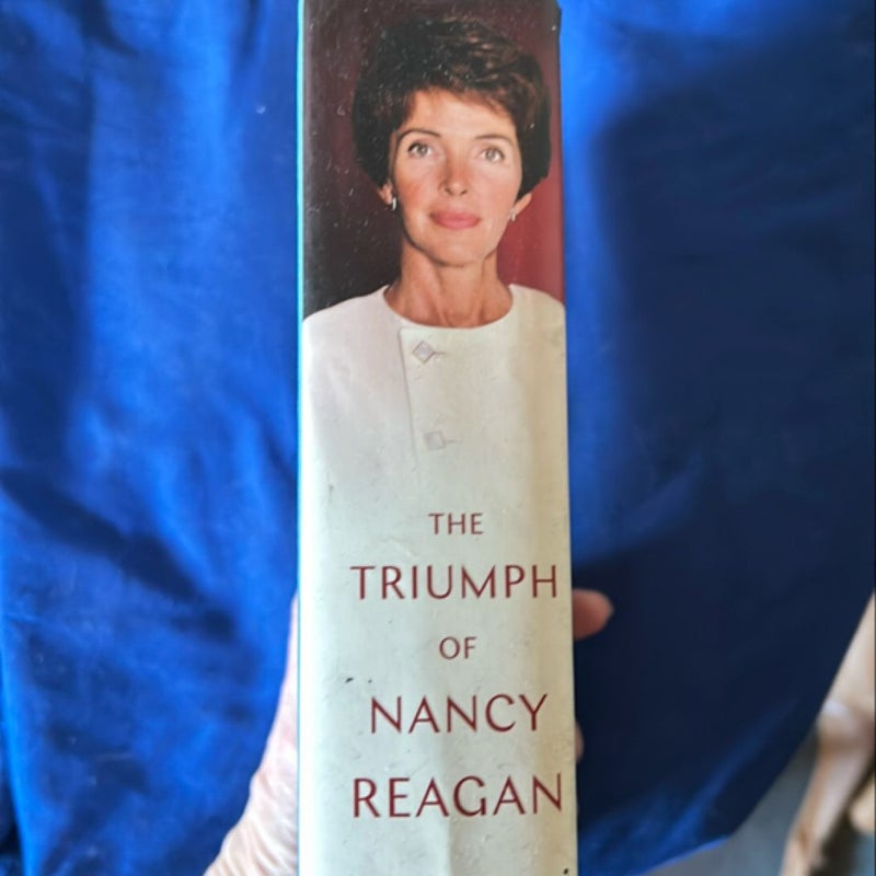 The Triumph of Nancy Reagan