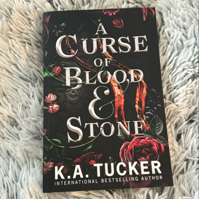 A Curse of Blood and Stone