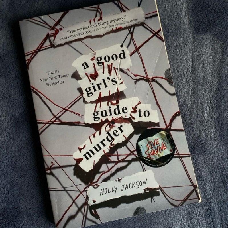 A Good Girl's Guide to Murder