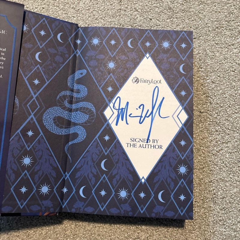 Magic Study by Maria V. Snyder, Hardcover | Pangobooks