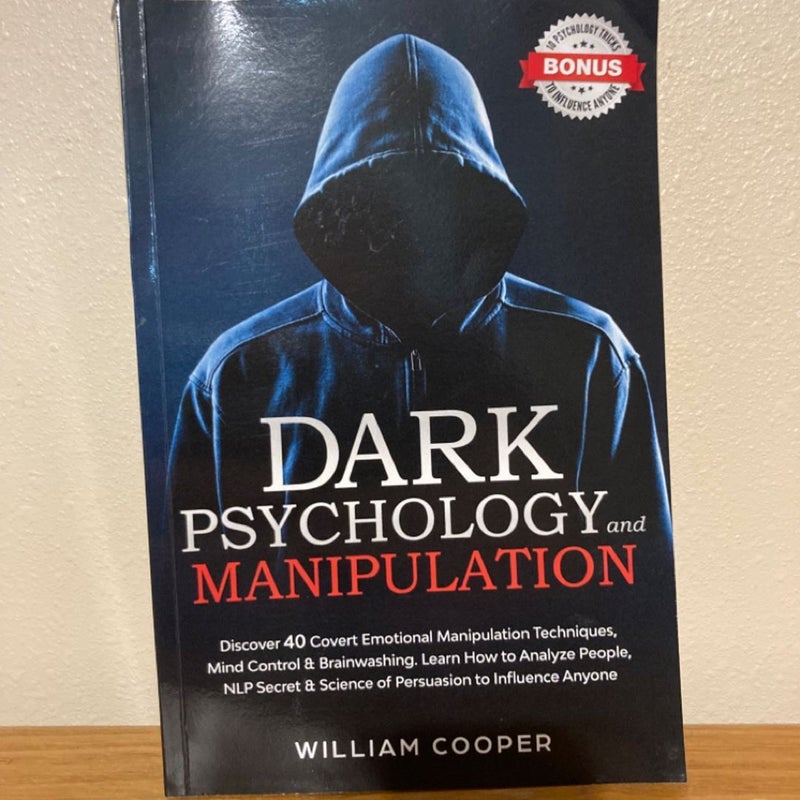 Dark Psychology and Manipulation