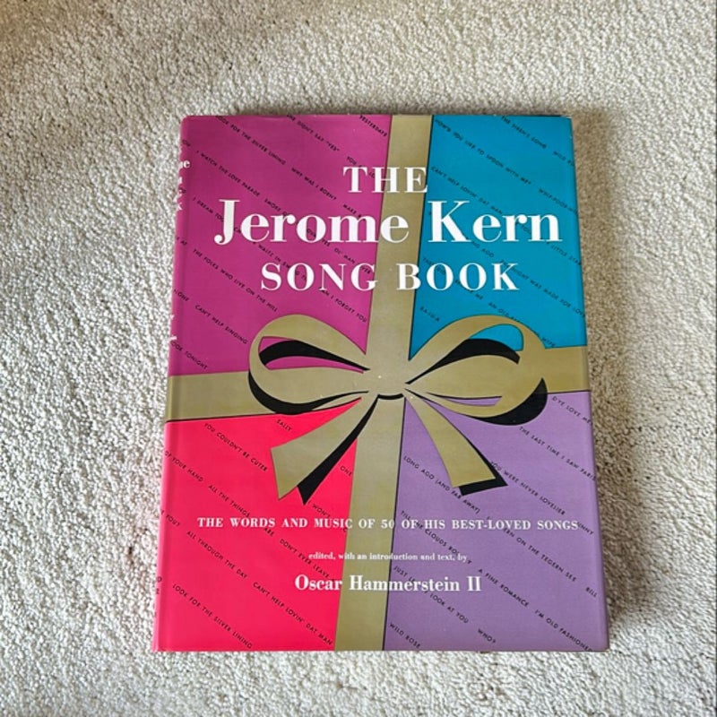 The Jerome Kern Song Book