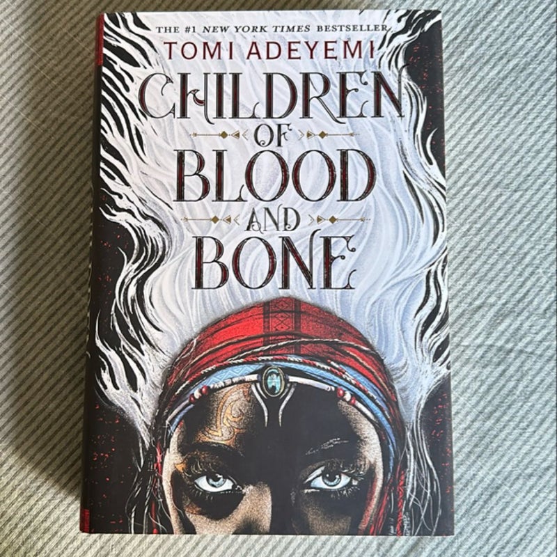 Children of Blood and Bone