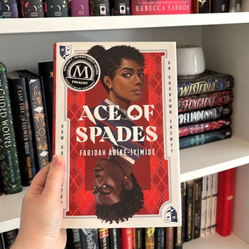 Ace of Spades