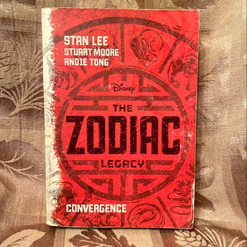 The Zodiac Legacy