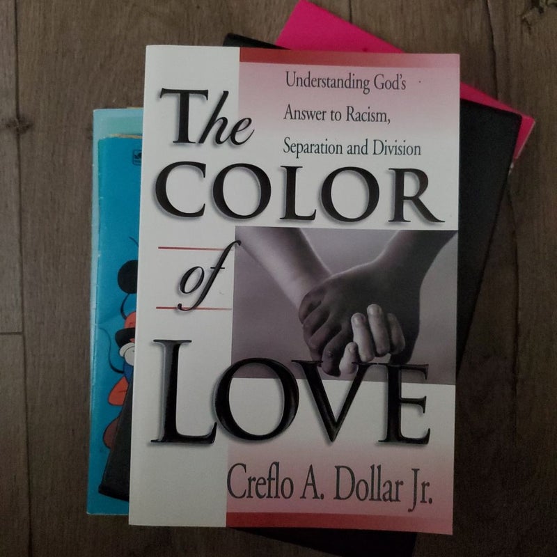 Color of Love