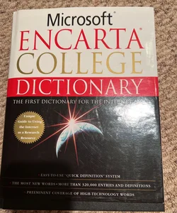 Microsoft Encarta College Dictionary