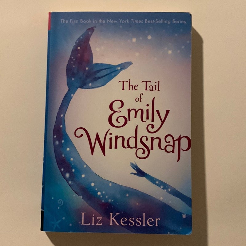 The Tail of Emily Windsnap