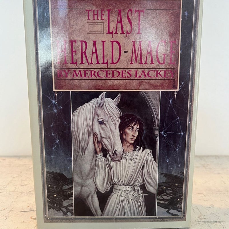 The Last Herald-Mage