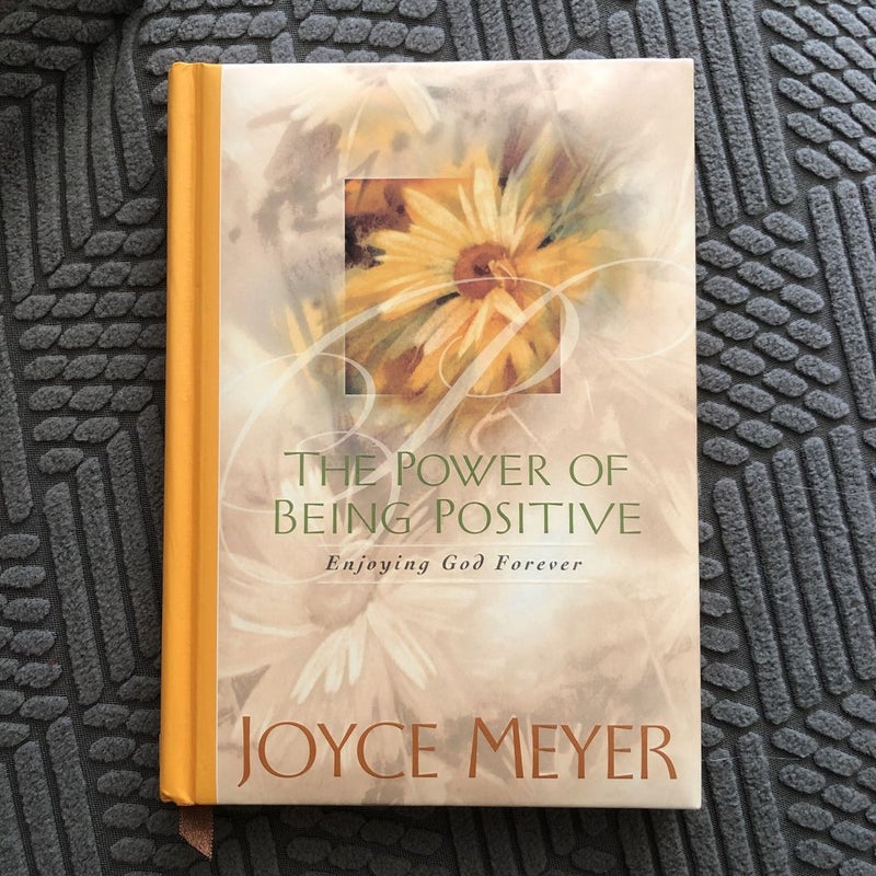 The Power of Being Positive