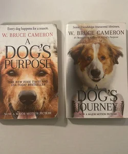 A Dog's Purpose and A Dog’s Journey