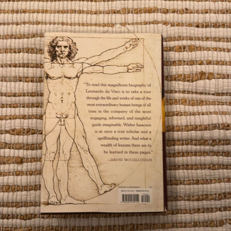 Leonardo Da Vinci