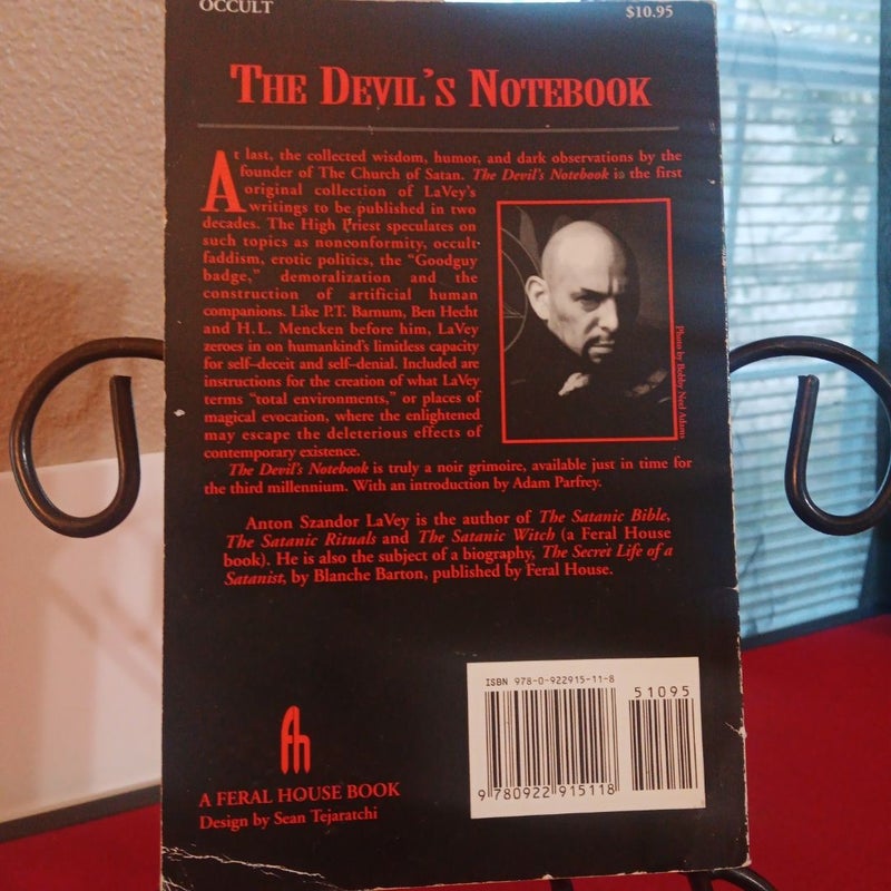 The Devil's Notebook