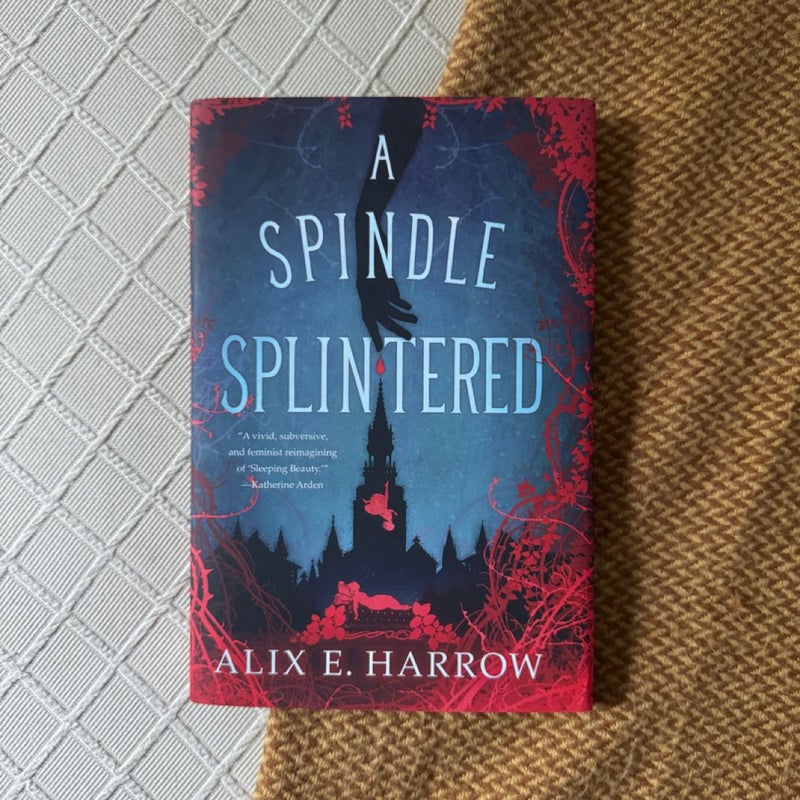 A Spindle Splintered