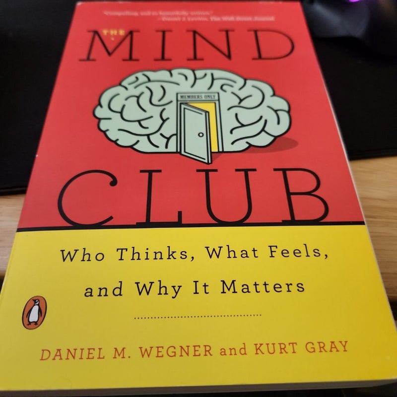 The Mind Club