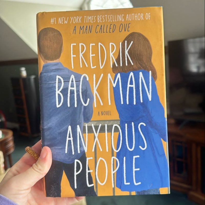 Anxious People