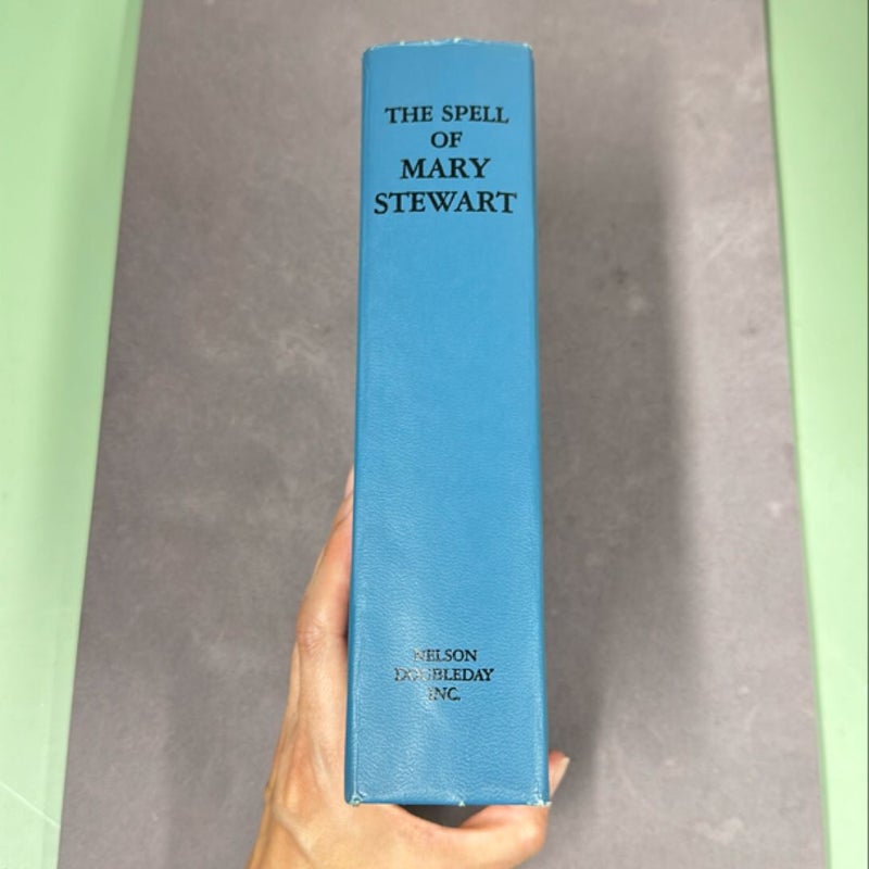 The Spell of Mary Stuart