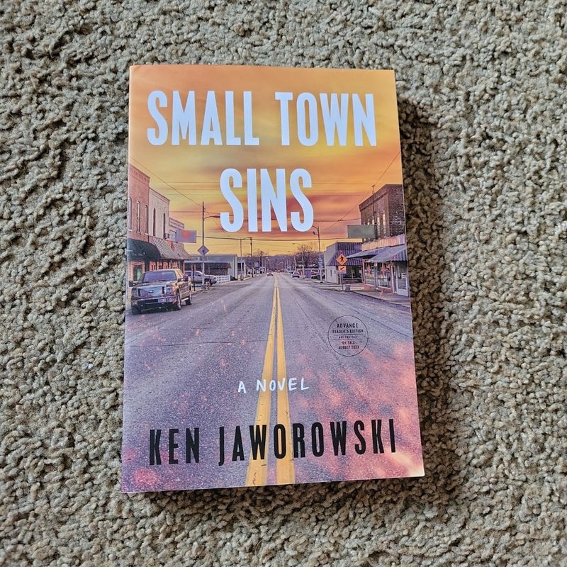 Small Town Sins