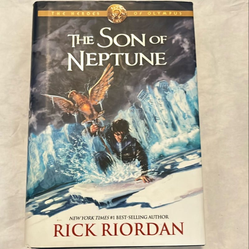 Heroes of Olympus, the, Book Two the Son of Neptune (Heroes of Olympus, the, Book Two)