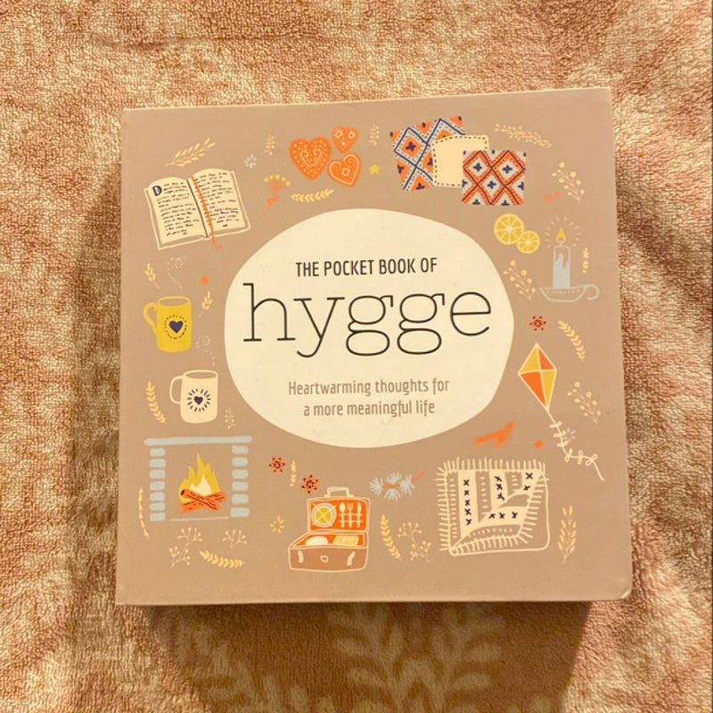 The Pocket Book of Hygge