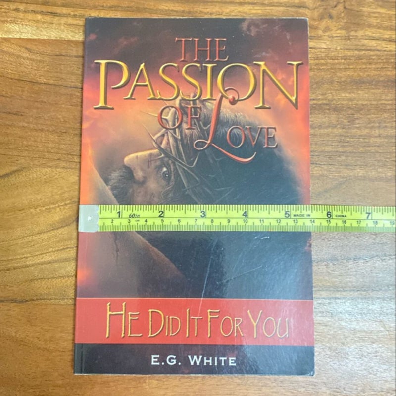 The Passion of Love