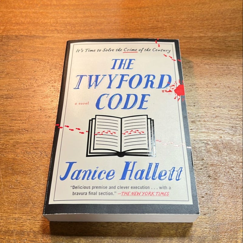 The Twyford Code