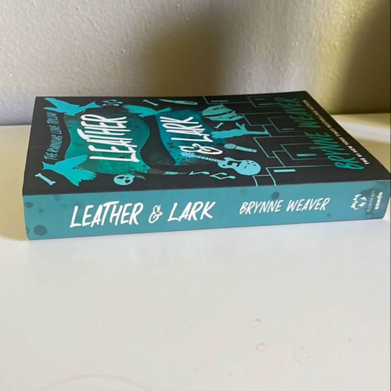 Leather and Lark