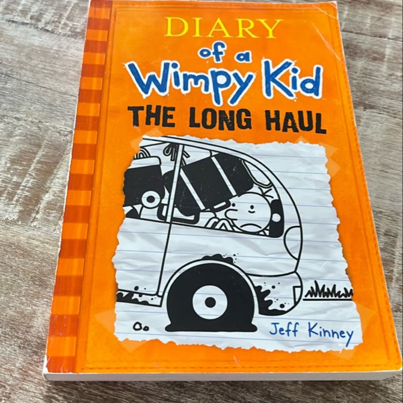 Diary of a Wimpy Kid