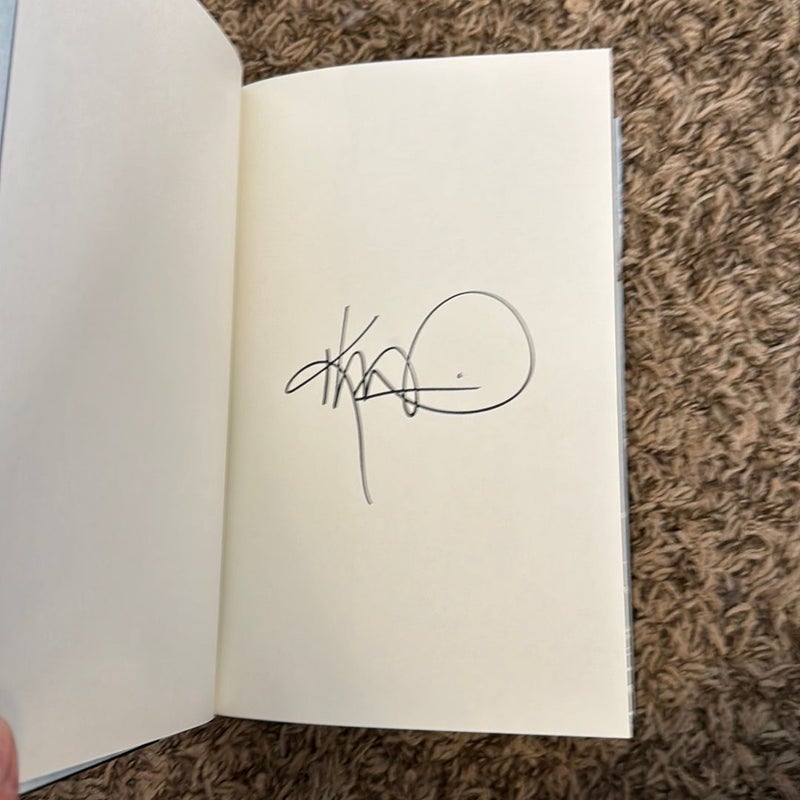 Kingdom of the Cursed (Signed) 