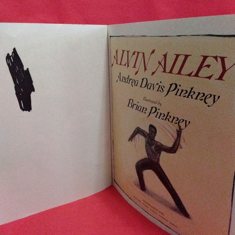 Alvin Ailey