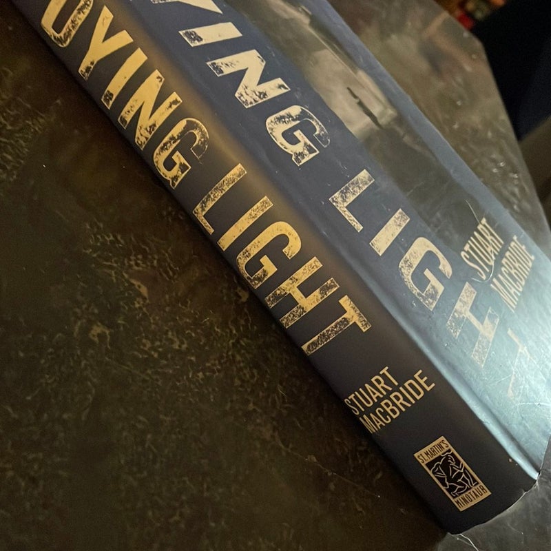 Dying Light Signed Copy