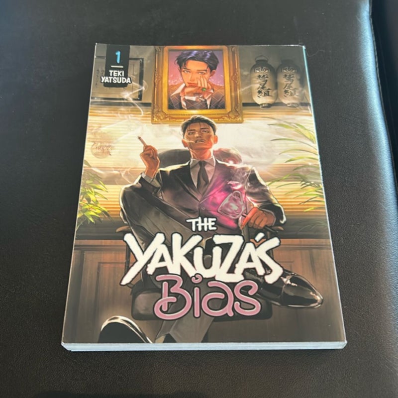 The Yakuza's Bias 1