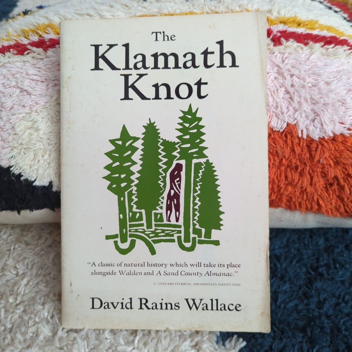 The Klamath Knot by David Rains Wallace