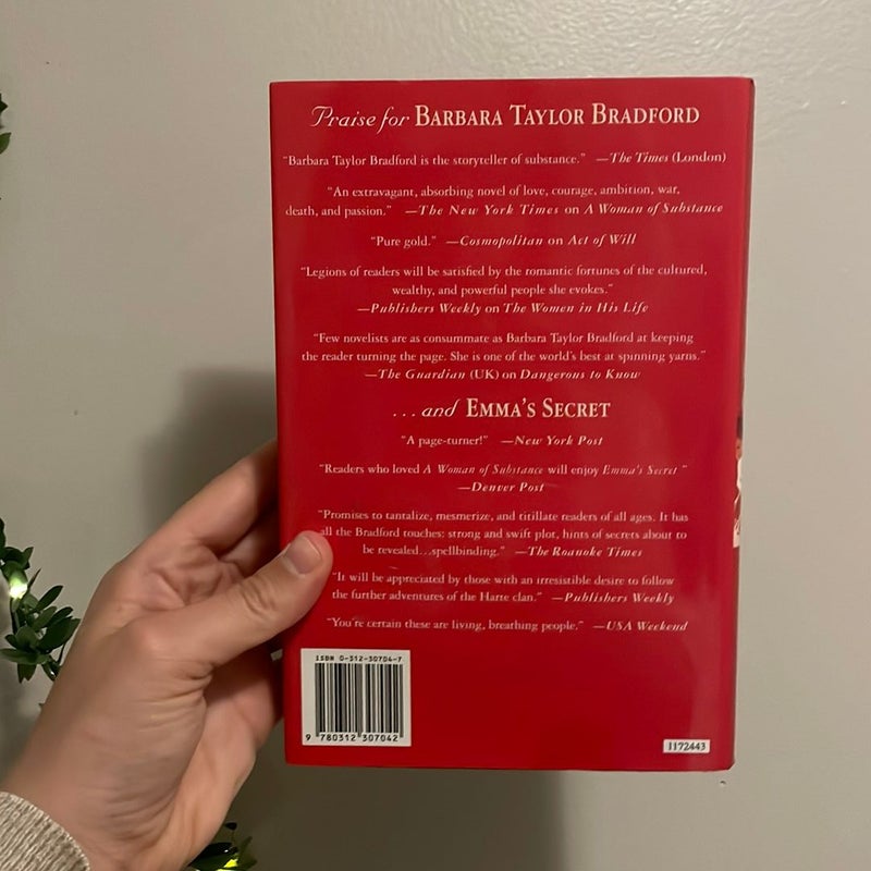 Unexpected Blessings