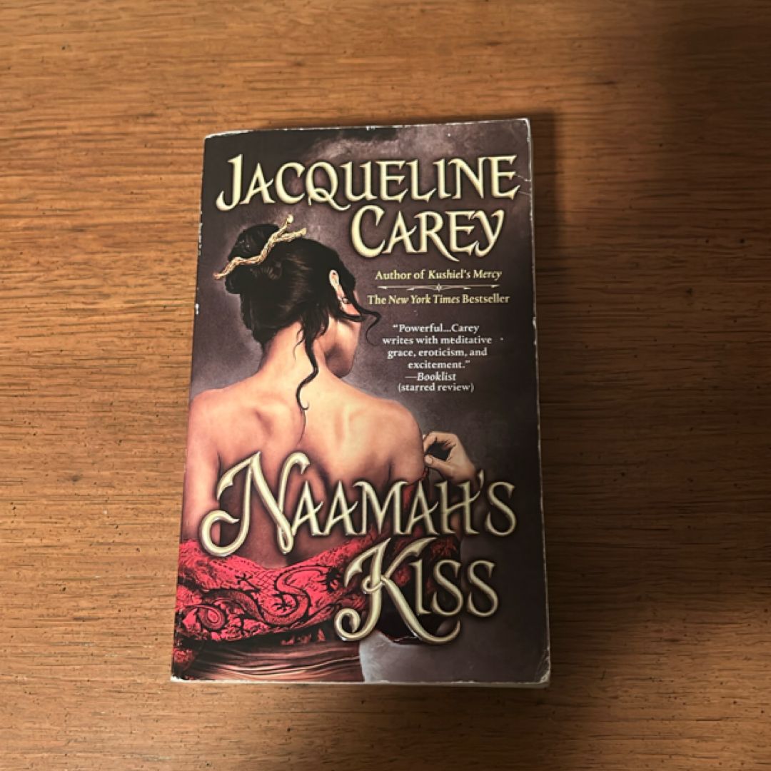 Naamah's Kiss