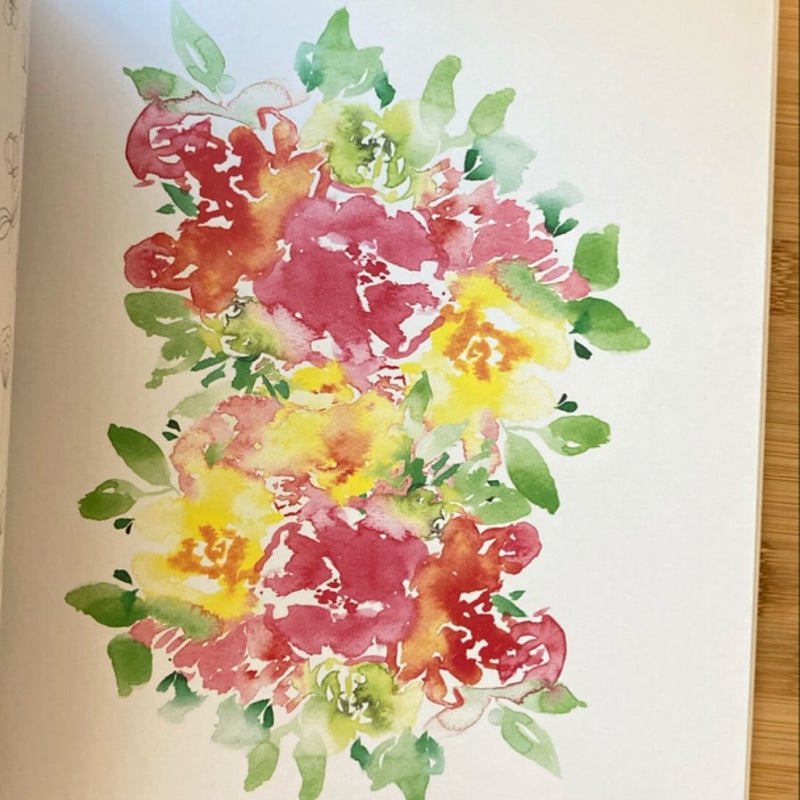 Watercolor Florals