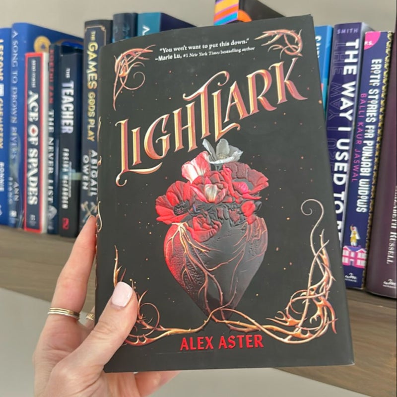 Lightlark (Book 1)