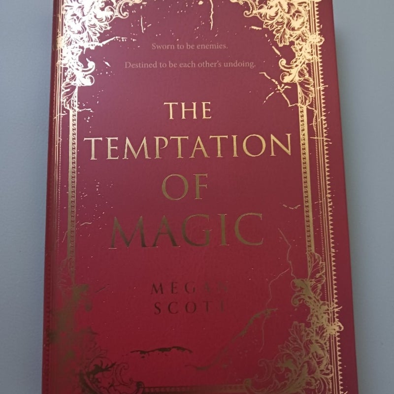 The Temptation of Magic (FairyLoot edition)