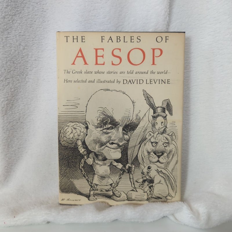 The Fables of Aesop