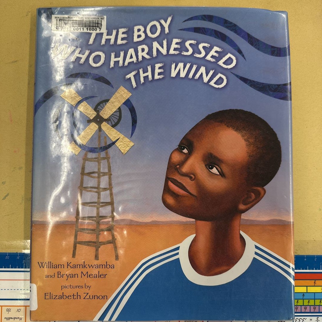 The Boy Who Harnessed the Wind
