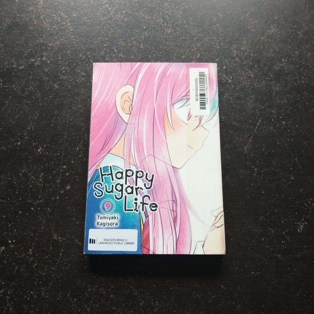 Happy Sugar Life, Vol. 9