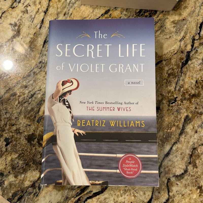 The Secret Life of Violet Grant