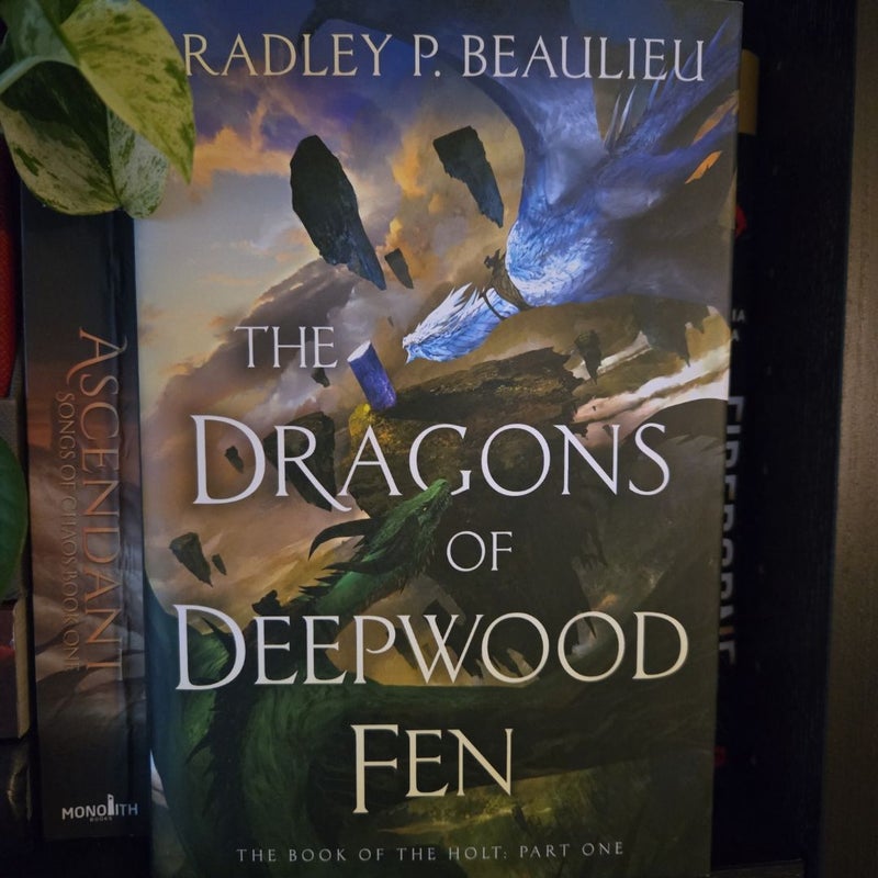 The Dragons of Deepwood Fen