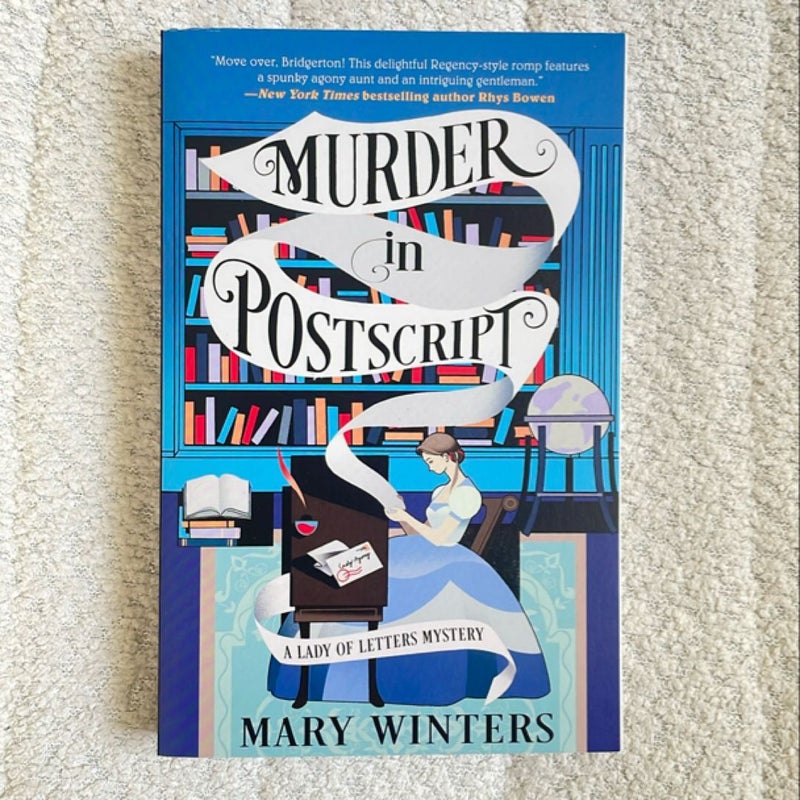 Murder in Postscript