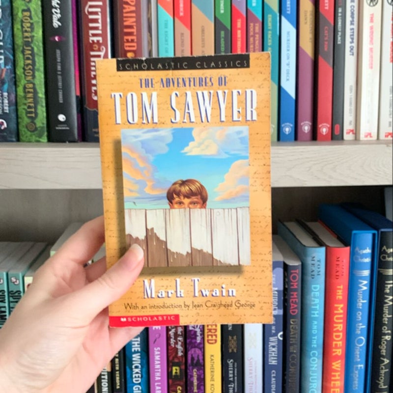 The Adventures of Tom Sawyer