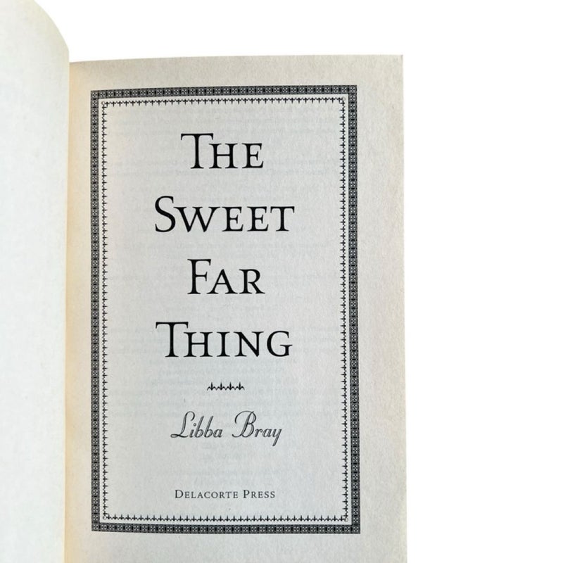 The Sweet Far Thing